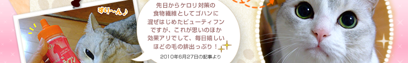毛玉ケロリ対策で愛用を紹介頂きました!