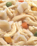 ささみと緑黄色野菜 豚肉入り3個パック
