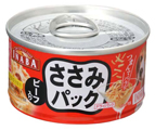 ささみパック詳細ページへ