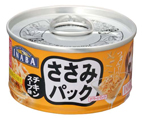 ささみパック詳細ページへ