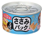 ささみパック詳細ページへ