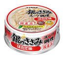 銀のささみスープ調理詳細ページへ