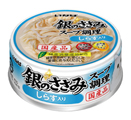銀のささみスープ調理詳細ページへ