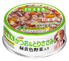 かつお＆とりささみ詳細ページへ