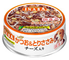 かつお＆とりささみ詳細ページへ