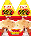 いなば ささみクリーム詳細ページへ