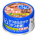 CIAO ホワイティ かつお＆おかか（かつお節）