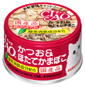 CIAO ホワイティ かつお＆ほたてかまぼこ