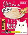 CIAO ちゅ～る 10本入り　まぐろ　ほたて味