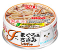 CIAO I まぐろ＆ささみ　しらす入り