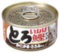 とろ鰹 かにかま・ささみ入り