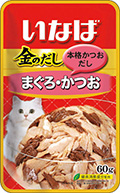 金のだし まぐろ・かつお