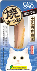 CIAO 焼かつお ほたて味