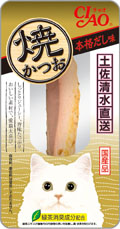 CIAO 焼かつお 本格だし味