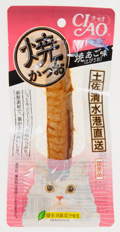 CIAO 焼かつお 焼あご味