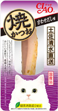 CIAO 焼かつお 合わせだし味