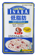 低脂肪 とりささみ＆鶏レバー