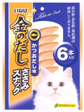 金のだし ささみスナック　かつおだし味