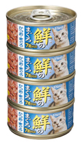 鮮のまぐろ ７歳からの　かつお・まぐろ