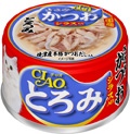 CIAO とろみ ささみ・かつお　シラス入り
