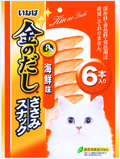 金のだし ささみスナック　海鮮味