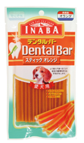 デンタル・バー スティックオレンジ7本
