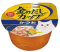 金のだし カップ　かつお