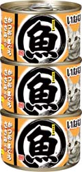 マルウオ かつお・まぐろ　ささみ入り