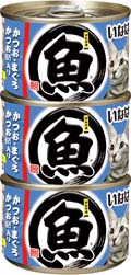 マルウオ かつお・まぐろ　かつお節入り