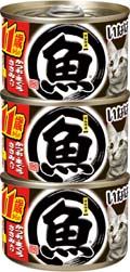 マルウオ 11歳からのかつお・まぐろ　ささみ入り