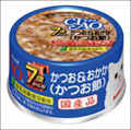 CIAO 年齢別 7歳からのかつお＆おかか（かつお節）