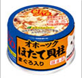 CIAO オホーツクほたて貝柱 まぐろ入り