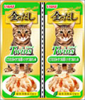 金のだし twins（ツインズ）　とりささみかつお節入りかつおだし味