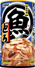マルウオ とろ　かつお・まぐろ　かつお節入り