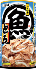 マルウオ とろ　かつお・まぐろ　しらす入り