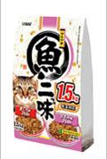 マルウオ ドライ2つの味　まぐろ味・ささみ味