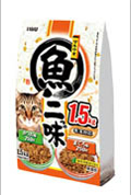 マルウオ ドライ2つの味　まぐろ味・かつお味