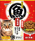 マルウオ ドライ　まぐろ味