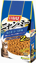 ニャン・ミー ドライ　かつお味