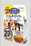 犬種別シリーズ ドライ　7歳からのレトリバー用