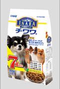 犬種別シリーズ ドライ　7歳からのチワワ用