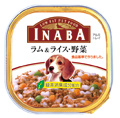 INABAトレイ ラム＆ライス　野菜　