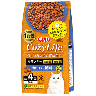 商品情報 - キャットフード - | いなばペットフード株式会社