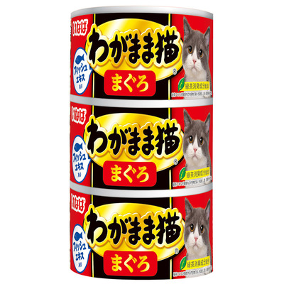 商品情報 - キャットフード - | いなばペットフード株式会社