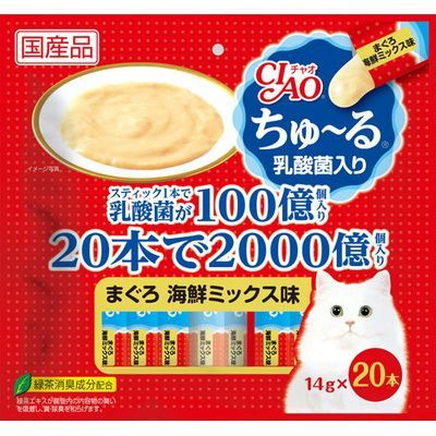 楽ギフ_包装】 【送料無料・まとめ買い×16個セット】いなば 20本入り×4