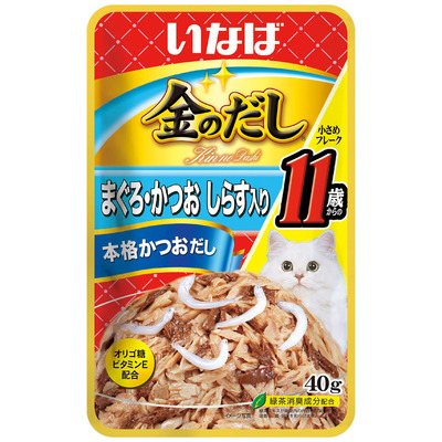 金のだし パウチ まぐろ・かつお しらす入り | 商品情報 