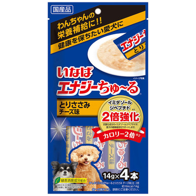 ちゅ る 足腰の健康に配慮 とりささみ 商品情報 ドッグフード いなばペットフード株式会社
