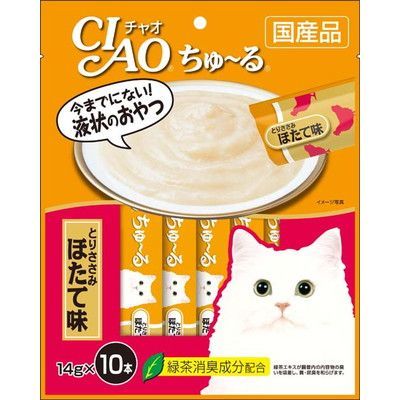 商品情報 - キャットフード - | いなばペットフード株式会社