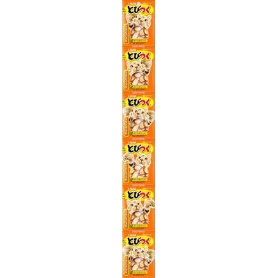 とびつく 6連パック チキンスープ味 | 商品情報 - キャットフード 