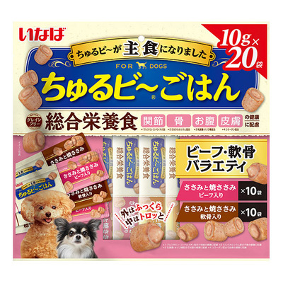 商品情報 ドッグフード いなばペットフード株式会社